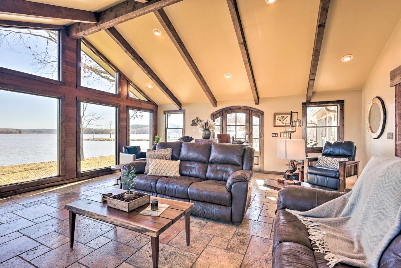 Lay Lake Access And Views Expansive Shelby Home! Exterior foto